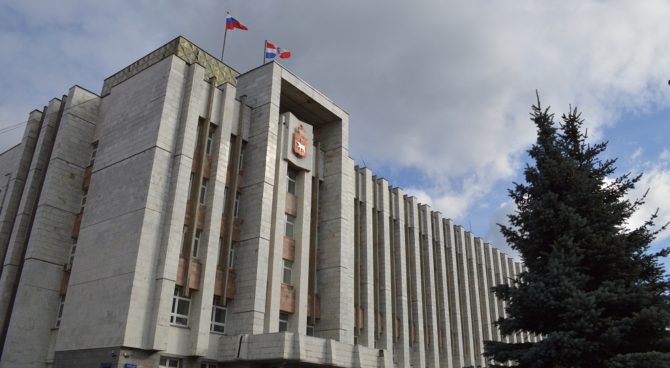 Минфин Прикамья: «Средства, предусмотренные на борьбу с COVID-19, увеличены на 1 млрд рублей»